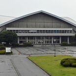 栃木県立美術館と図書館、移転先候補は体育館跡地　福田知事が正式表明