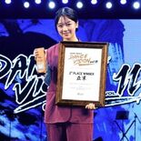 切れあるダンスで世界2位 石橋中出身、作新高3年の吉田さん ポッピング…