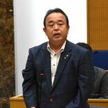 副市長退任受け任命責任問う声　栃木市議会が全協　市長「至らなさがあった…