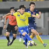 【速報】栃木SC、５戦ぶり敗戦　ホームで群馬に０－１　北関東ダービー　オウンゴールで失点