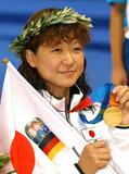 パラ競泳の成田さん死去、５５歳