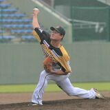 栃木GB高岸　８日の開幕戦で登板を予定