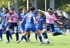 文星女、１４連覇堅守光る