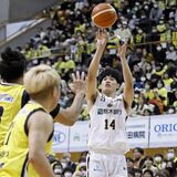 ブレックス、Ｂ１通算300勝達成　信州に73－59で快勝