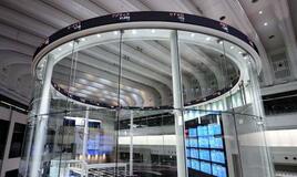 東証、午前終値５２１円高