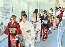 【夕刊】一足お先に節目を祝う