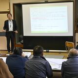 那須烏山の防災集団移転事業、宮原地区で移転先の整備案説明　住民から反対なく、市「国との協議に注力」