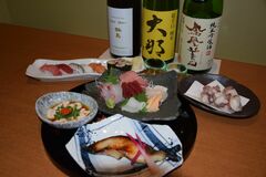 【よるのみや】やまと鮨