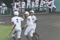 [19夏]２回戦　足利大付vs真工