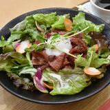【ミヤコレ】意外と知らない？県庁前にあるレストラン　ローストビーフ丼（LOKANTA）