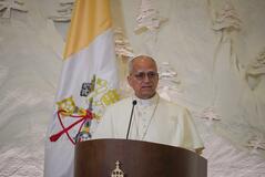 中東平和へメッセージ　