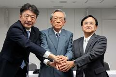 改革へ「リーダーシップ」