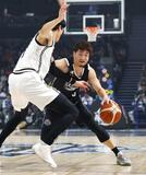 比江島のブラック惜敗