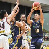 宇都宮ブレックス、競り勝ち３次ラウンドへ　Ｂ１三遠に78－75　天皇杯