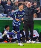 冨安健洋は終盤に出場