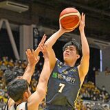 ブレックス今季最多104点、仙台を圧倒　３試合連続の全員得点で14連勝