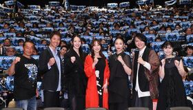 山本千尋、宮原華音、ケイン・コスギ、水野美紀ら集結!『NINJA WARS』舞台挨拶付きジャパンプレミア上映!