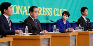 【党首討論会】首相「見切り発車」否めず