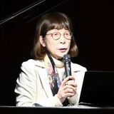 「１人で飛行機乗せなければ...」　日航機事故遺族、那須中央中で講話　命の尊さ考える機会に