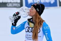 ゴッジャが女子種目別優勝