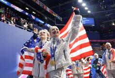 ”物言う代表選手”米政権が攻撃