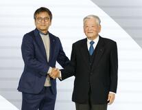 野々村氏「特別な一年に」