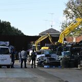 銅線ケーブル連続窃盗事件関連で家宅捜索　警視庁と栃木県警が小山の金属買い取り業者など
