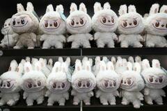 中国「ラブブ」に新疆綿