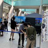 デジタル製品で遊んで、学んで　ヨコタが親子向け体験イベント　17、18日も宇都宮で開催
