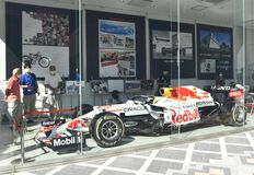 Ｆ１日本グランプリ前にマシン特別展示　決勝レースのPVも　さくら
