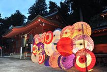 ライトアップ日光2018
