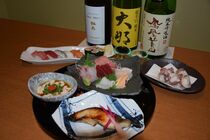 【よるのみや】やまと鮨