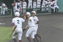 [19夏]２回戦　足利大付vs真工