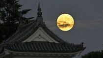 中秋の名月