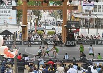 「３ｘ３」世界大会　宇都宮で熱戦