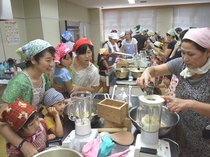 ＜ＪＡしもつけ＞多様な企画で地域間交流