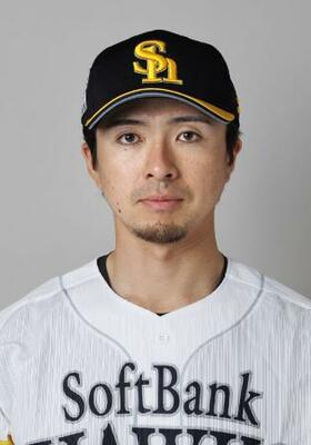 　ソフトバンクの上沢直之投手