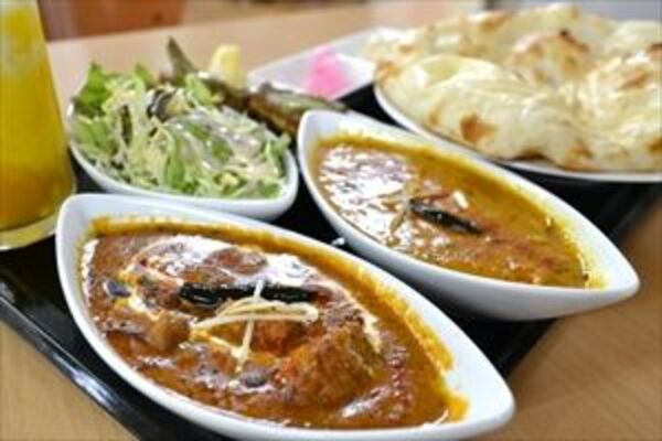 ボリューム満点のスペシャルセット