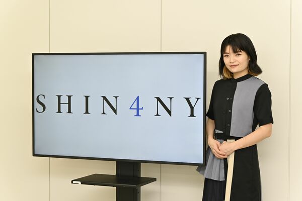 声から感情を分析するシステムを手がける工藤社長