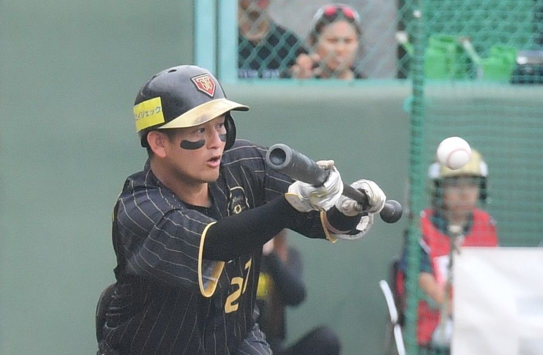 栃木GB、巨人3軍と引き分け 6点リード守り切れず|下野新聞デジタル