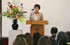 困った子ども見捨てられない、難民次々と受け入れた「母」