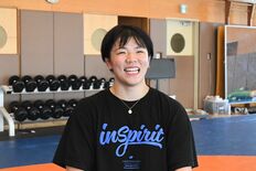 レスリング世界選手権、頂に挑む　下野市のクラブ出身・22歳の鏡優翔（東…
