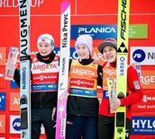 丸山３位、１９度目表彰台