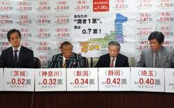 東京高裁、３０日に判決