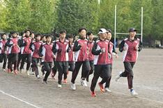 作新など３校中心