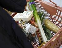 【独自】食品消費税、１％４月軸