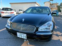 真岡市、公用車のシーマ売却へ　一般競争入札、27日まで参加受け付け