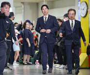 プロ野球、1日にキャンプイン