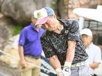 栃木県ミッドシニアゴルフ選手権 総合の部・鈴木(さくら)が逃げ切り初優勝