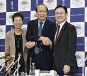 「うそつき」一転、脚光